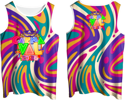 Arte da categoria abadá